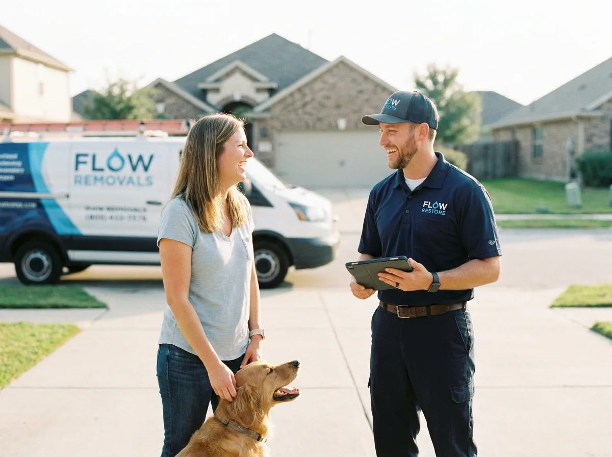 Water Removal Livingston, MT FAQs